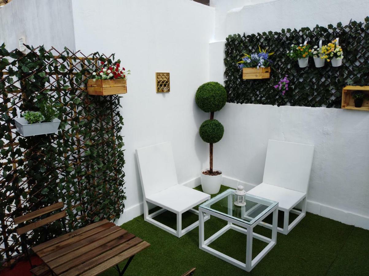 Apartamento Viana Home Córdoba Kültér fotó